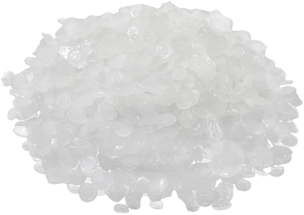 Paraffin Block for Food Preservation and Household Repairs - 1 Pound Unit