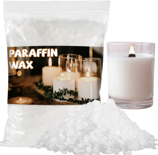 Household Paraffin Block for Canning and Multiple Applications - 1 Pound