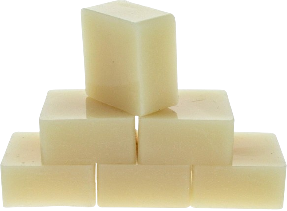 Paraffin Block for Candle Making and Home Preservation Tasks - 1 Pound